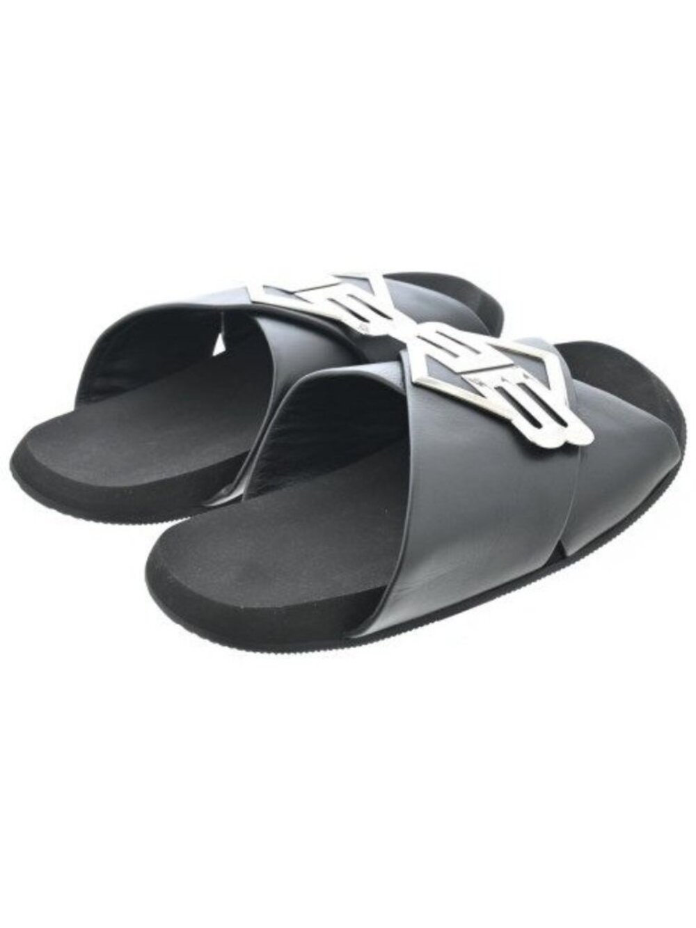 Balenciaga Sandals Black - Picture 2 of 6